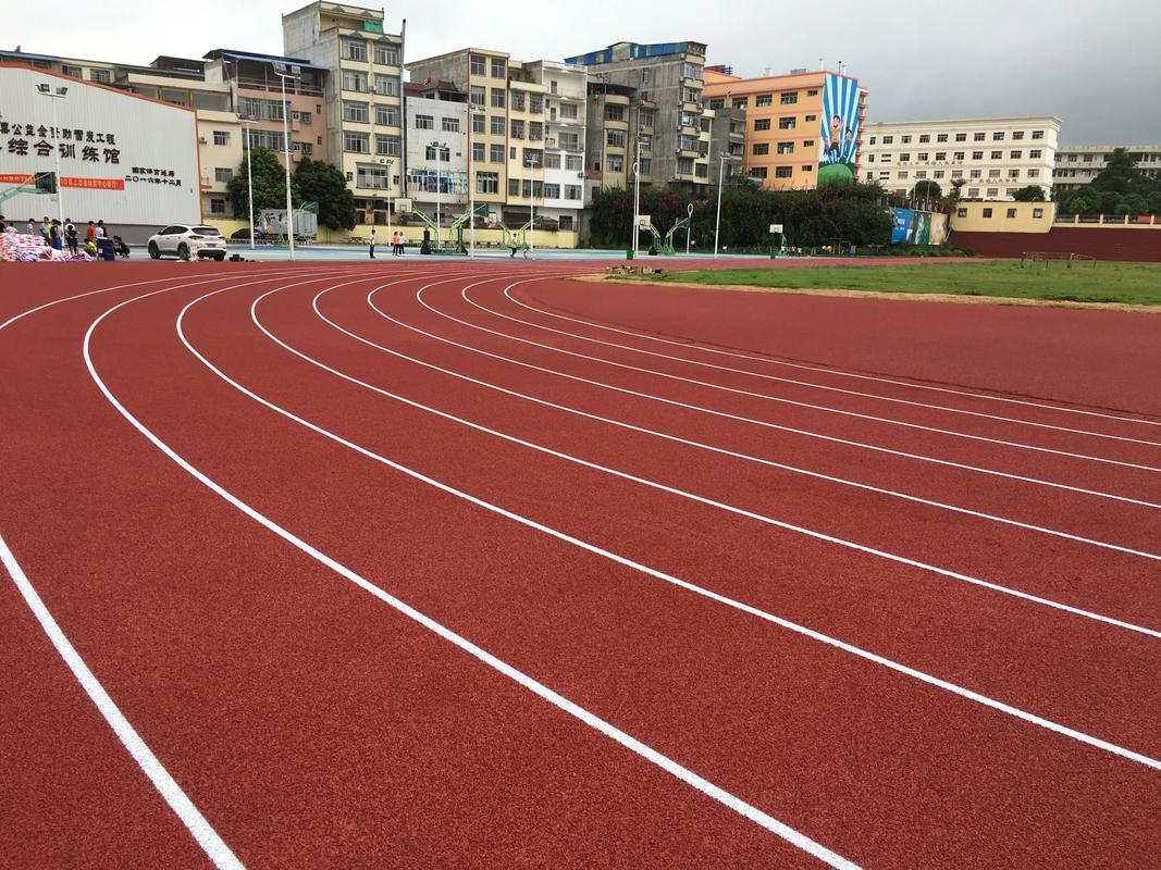 雅安市塑胶篮球场塑胶跑道材料 - 排名